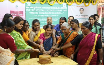 Sangam Women celebrate International Women’s Day!