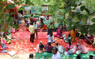International Seed Festival Celebrated at Deccan Development Society